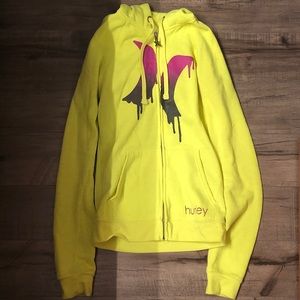Hurley Zip-Up Jacket